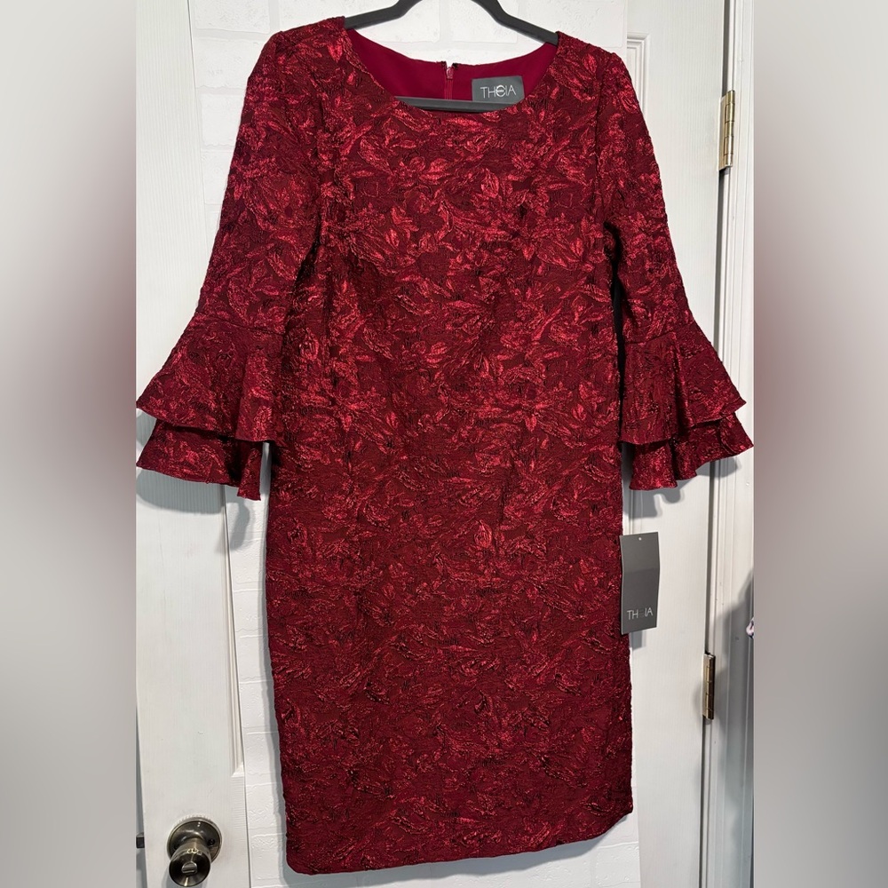 Theia Dress